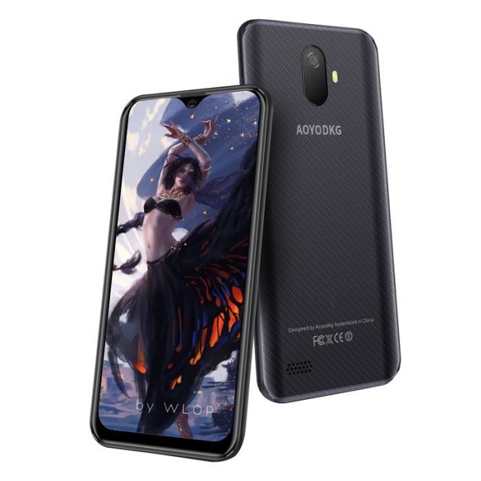 Smartphone A36 Écran 5.5\