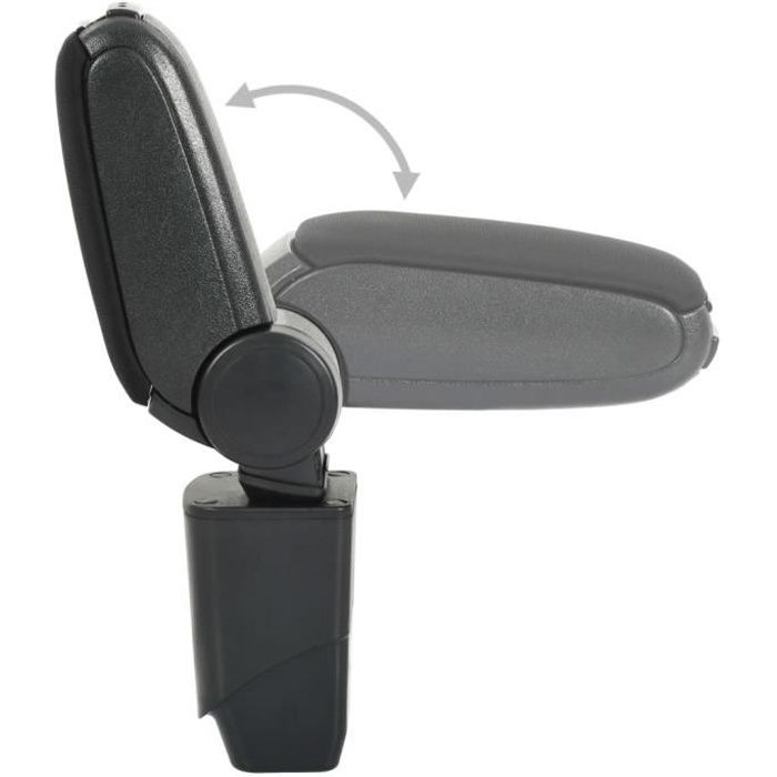 LINXI-Accoudoir de voiture pour Peugeot 206 206cc (2009)