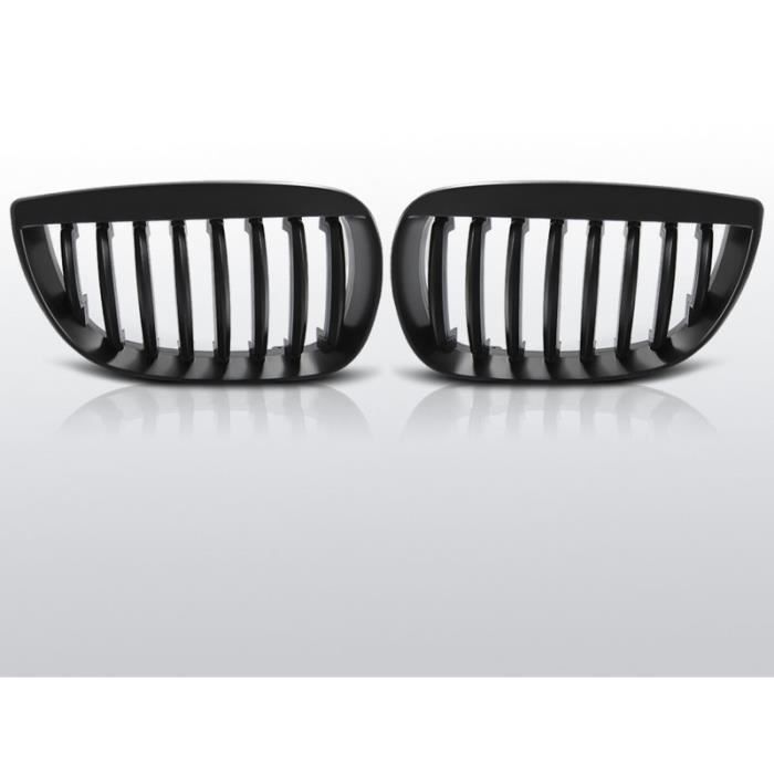 CALANDRE BMW E87/E81 04-07 NOIR