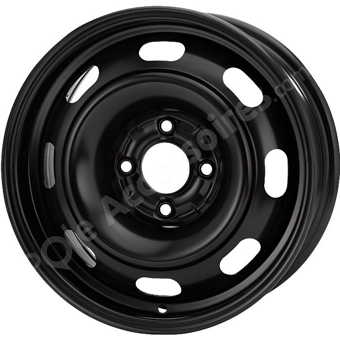 Jante tole 15 pouces 4x108 206 307 1007 C2 C3 C4 - 8690