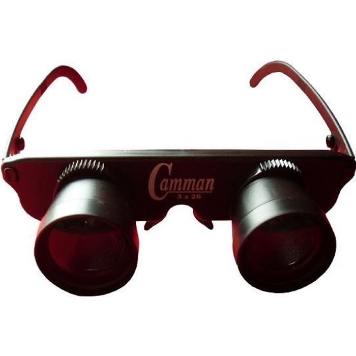 lunette jumelle