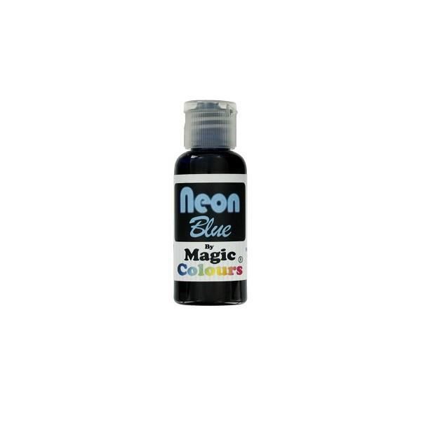Colorant Alimentaire Gel bleu Flashy Magic Colours
