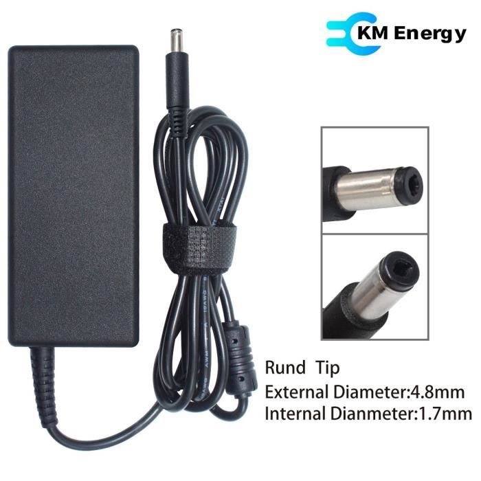 CHARGEUR adaptateur secteur pour HP Envy 4-1062EF 4-1062SF 4-1062TX 4-1066TX 4-1070EF