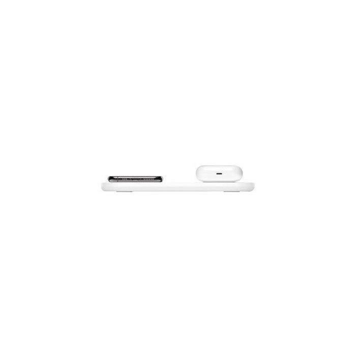 BELKIN Double chargueur induction WIZ008vfWH