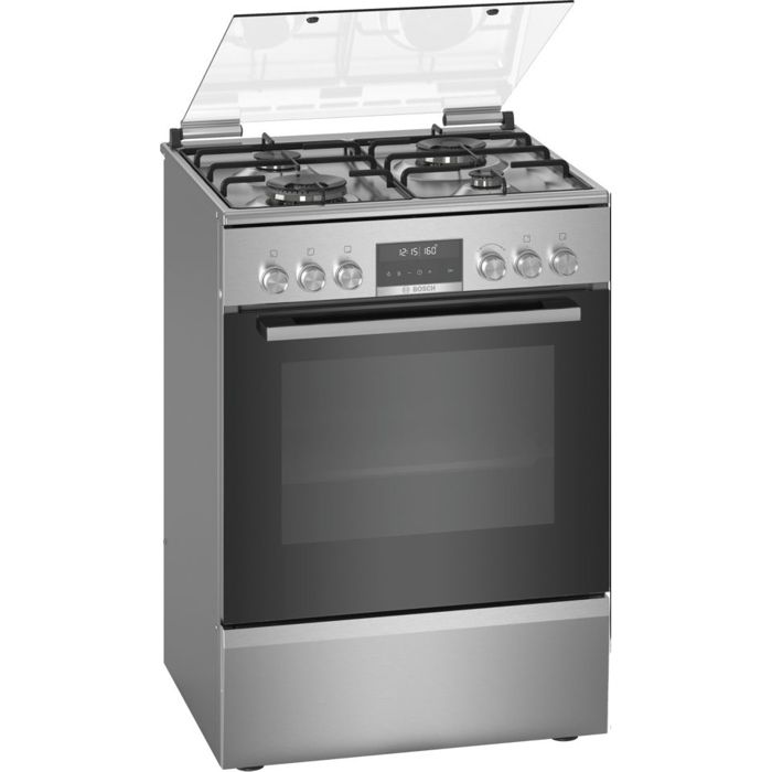 Bosch HXS79RJ50 Cuisinière Tout Gaz
