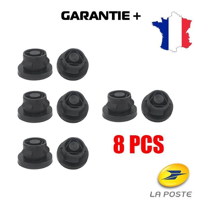 x8 Support Boitier Filtre à Air Silent bloc 1422A3 1.6 hdi Peugeot Citroën mini