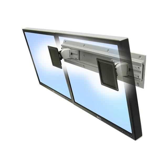 ERGOTRON Fixation murale Neo-Flex 28-514-800 - Pour écran plat - 61 cm - 11,34 kg max