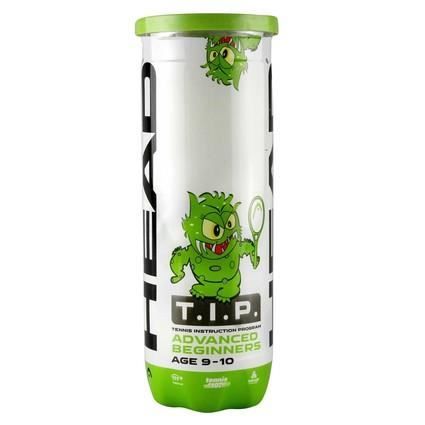 HEAD TUBE DE 3 BALLES HEAD VERTE ADVANCED
