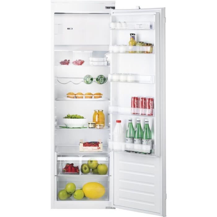 Réfrigérateur 1 porte encastrable