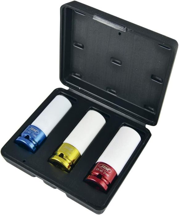 Gris Michelin 6010960000 Coffret Outils 49 Pi/èces