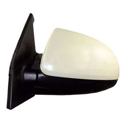 Rétroviseur gauche mécanique pour KIA PICANTO, 2008-2011, Neuf à peindre.