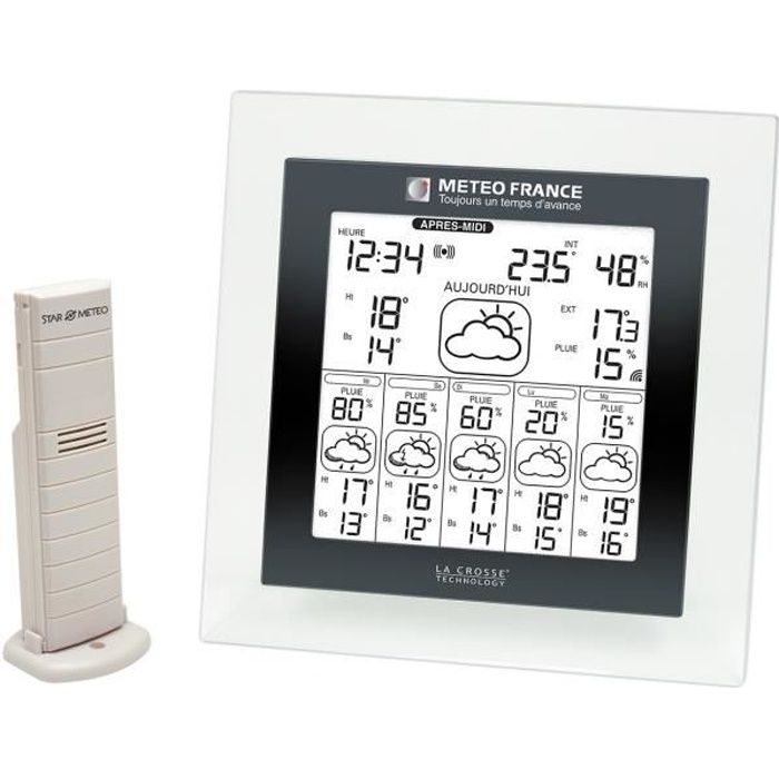 Station starmeteo WD6007IT-TRA-B