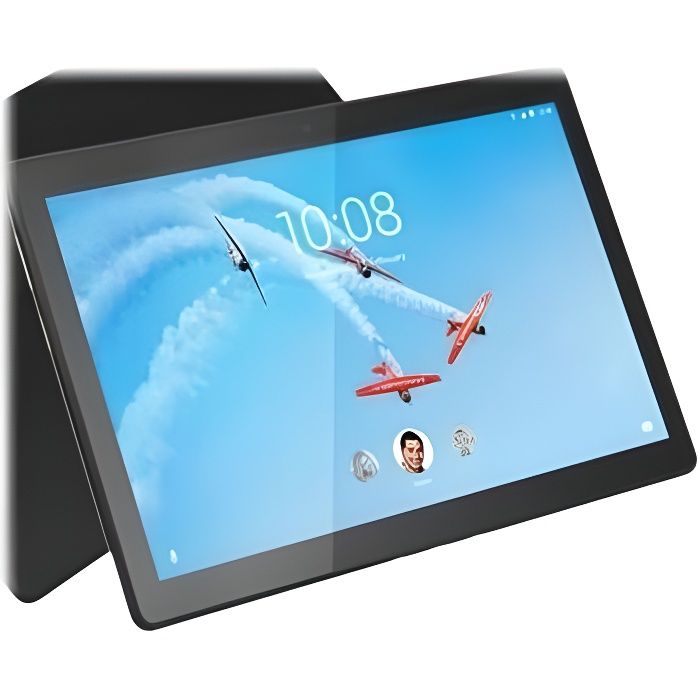 LENOVO Tab M10 ZA4H - tablette - android 9.0 (Pie) - 16 Go - 10.1'