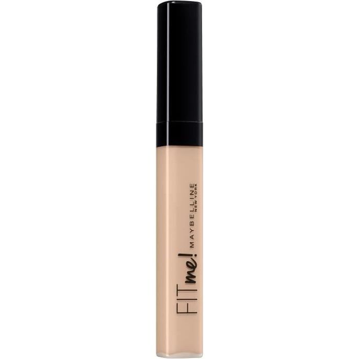 MAYBELLINE NEW YORK Anti-cernes liquide Fit Me! ton sur ton - 08 Nude