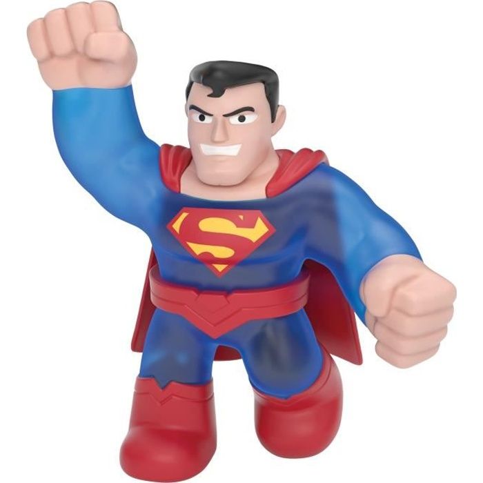 MOOSE TOYS - Figurine 11cm Superman - Goo Jit Zu DC Comics