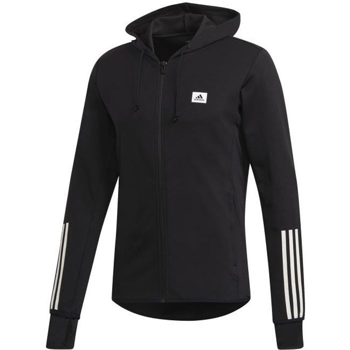 Veste adidas Designed to Move Motion Hooded Track