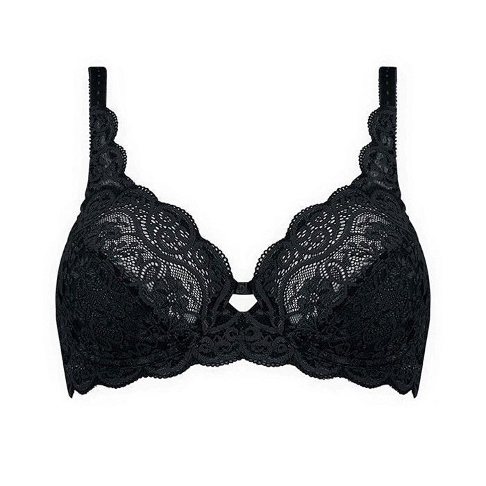 Triumph Femmes Amourette 300 L X Soutien-Gorge, Noir, Taille 30B