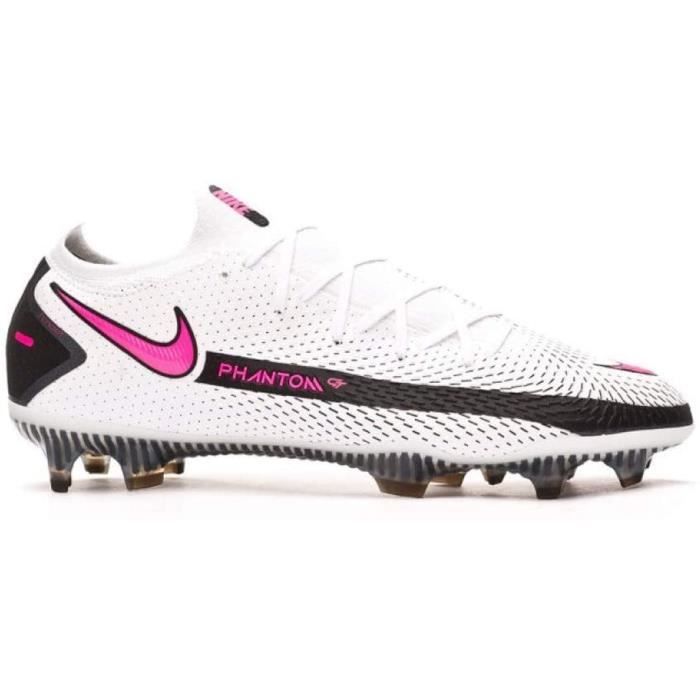 Nike Chaussures de Football Phantom Gt Elite Fg Daybreak Pack Blanc 42