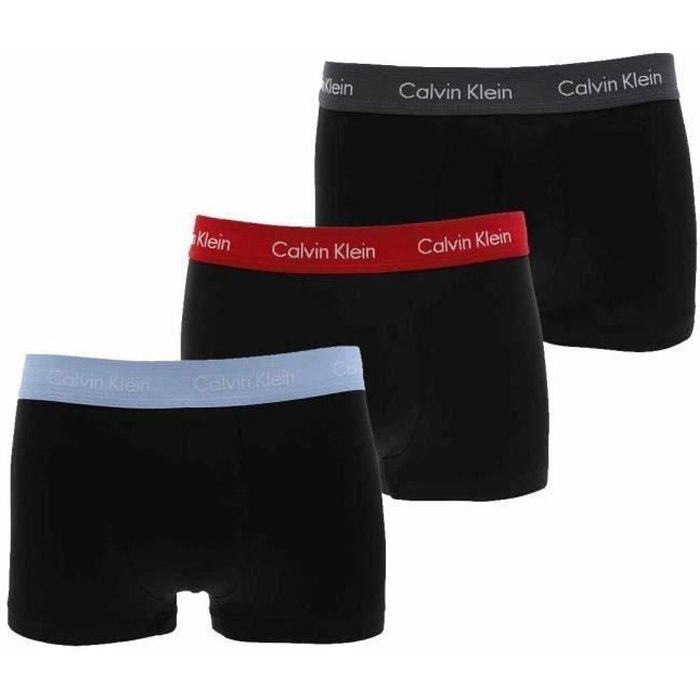 BOXER CALVIN KLEIN LOT 3
