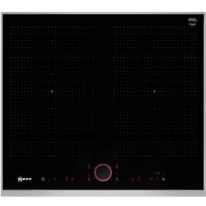 TABLE DE CUISSON A INDUCTION NEFF 60cm
