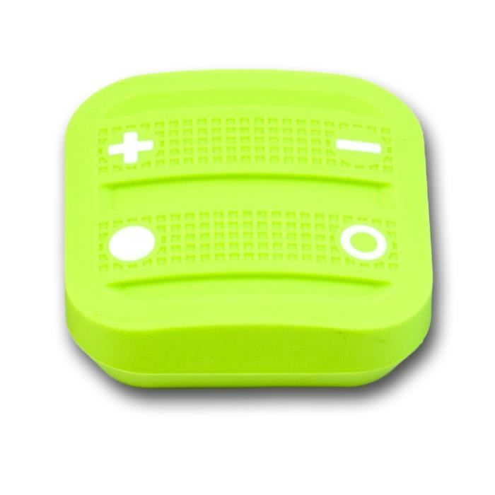 Télécommande Z-Wave Plus Soft Remote Wasabi - NodOn