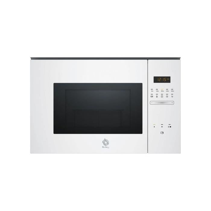 Micro-ondes Style micro-ondes integrable balay 3cg5172b0 20 l 800 w grill blanc