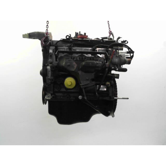 MOTEUR ESSENCE RENAULT CLIO I Phase 1 1990-1994 1.4 / 7701465973 / D1-552449