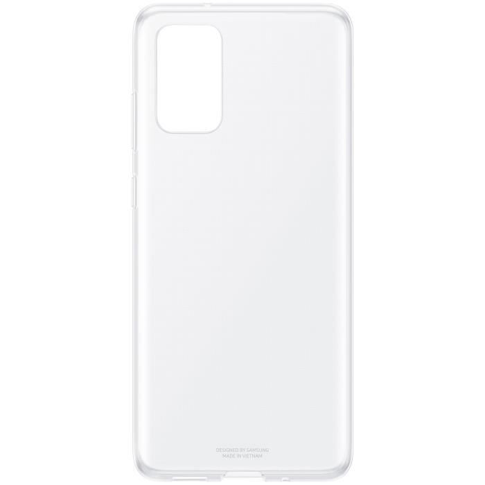 Coque ultra fine S20+ Transparente