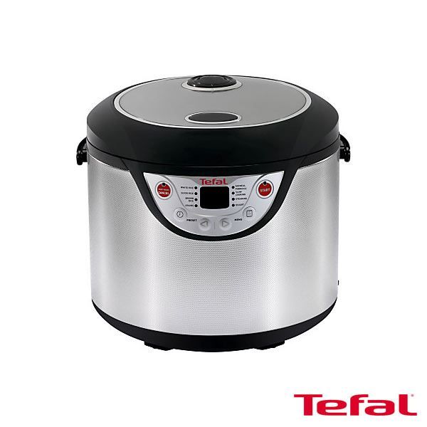 Tefal - multi-cuiseur 8 en 1 - RK302E15