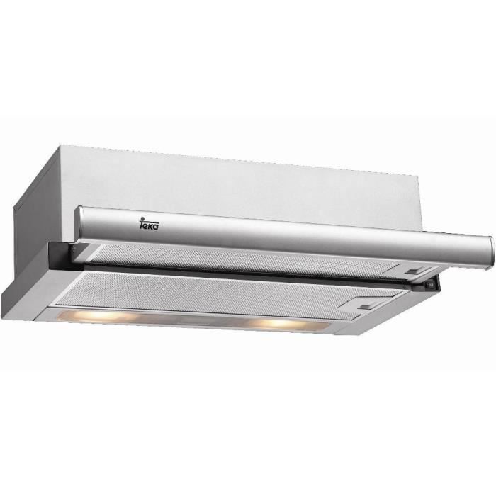 Teka TL1 52, 332 m³-h, Conduit, F, g, D, 56 dB