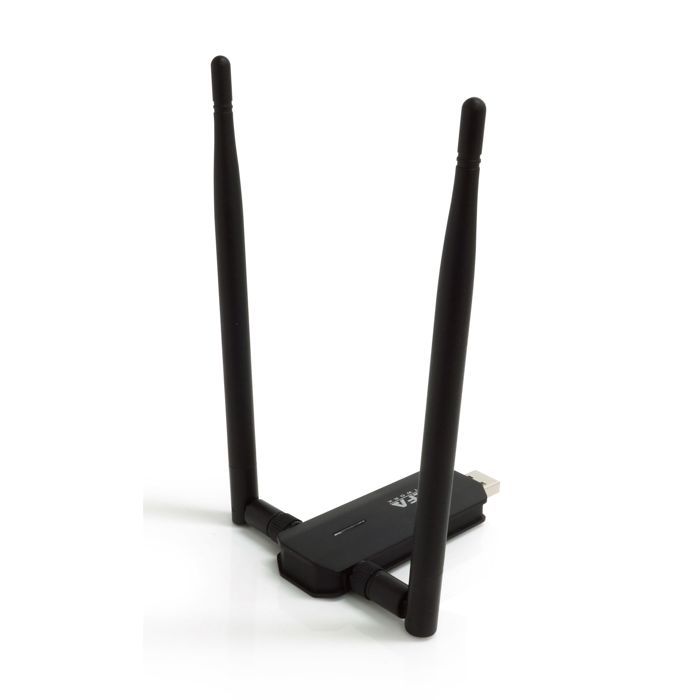 Adaptateur USB - ALFA NETWORK - AWUS036AX - WiFi 6 - 802.11ax - Dual-band 2.4/5 GHz