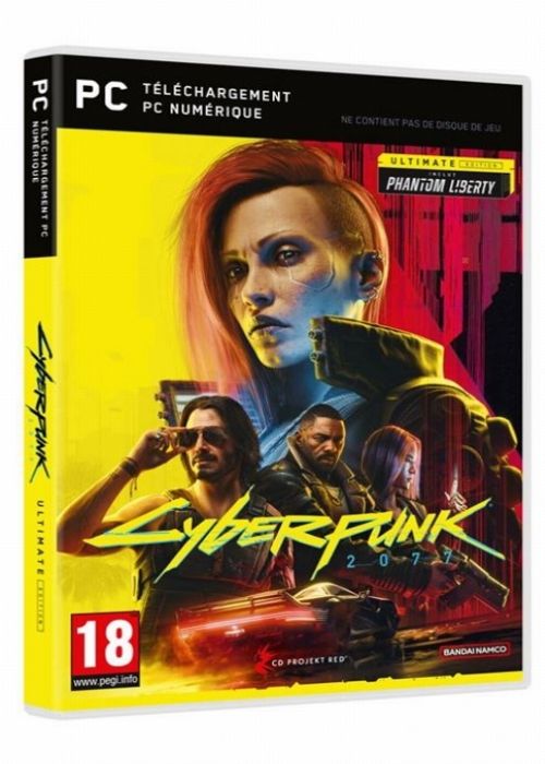 Cyberpunk 2077: Ultimate Edition PC - vue 9