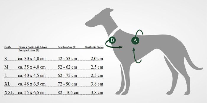 Meilleurs prix pour Harnais animal Hunter - 60968 - Racing Harnais Norvegien en Nylon Reflechissant pour Chien, Bleu petrole, L, 60-75 cm