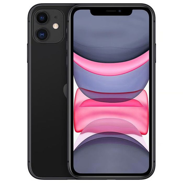 Acheter Smartphone iPhone 11 (Couleur: Noir - Capacité de stockage: 64GB) Reconditionné - 199,99 € Smartphone iPhone 11 (Couleur: Noir - Capacité de stockage: 64GB) Reconditionné - N/A reconditionné disponible sur Cdiscount Seconde Vie