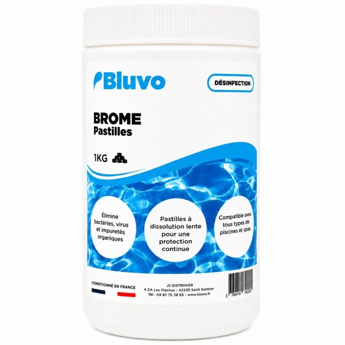 Eau Trouble Spa Brome