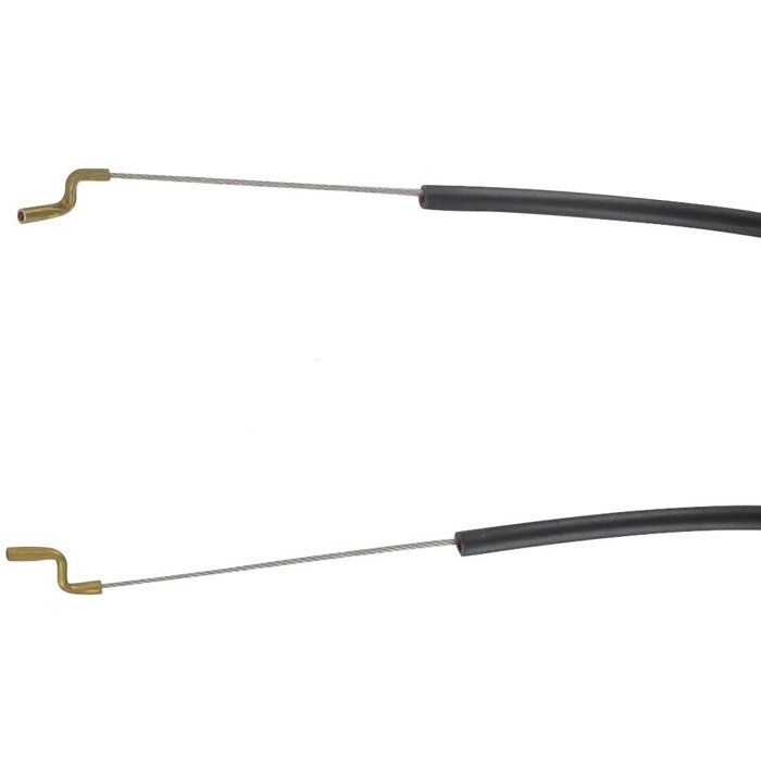 Husqvarna 502279301 - Câble d'Accélérateur adaptable pour Débroussailleuse - vue 1