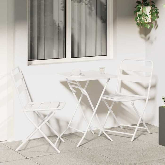 tectake® (ensemble bistrot pliable)
