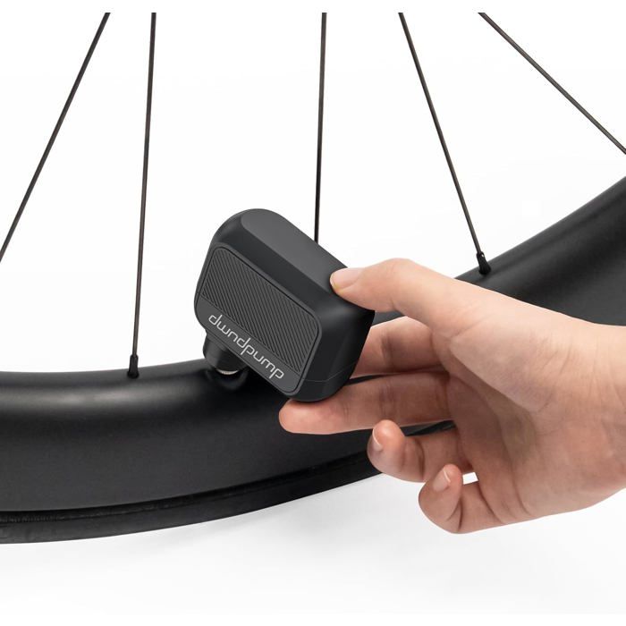 Mini Pompe à Vélo Électrique DWNDpump 100 PSI - Portable et Compact
