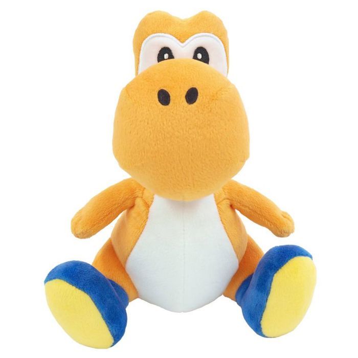 Figurine de jeu Super mario - 401250 - YOSHI ORANGE