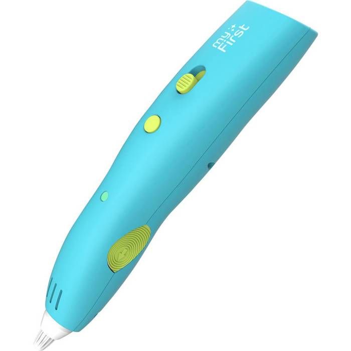 myFirst 3D Pen Make - blue Stylo 3D PCL 1.75 mm