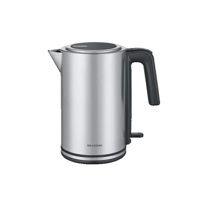 Bouilloire Electrique Severin WK3427 – Inox 1L 2400W, Protection Surchauffe - vue 7