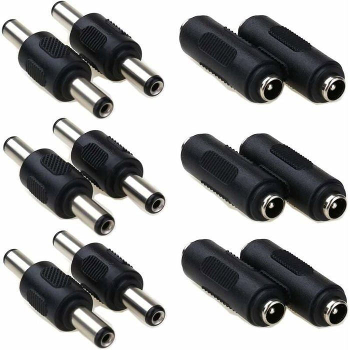 MEIRIYFA Câble d'alimentation USB C vers DC 5,5 mm x 2,5 mm, PD 140W