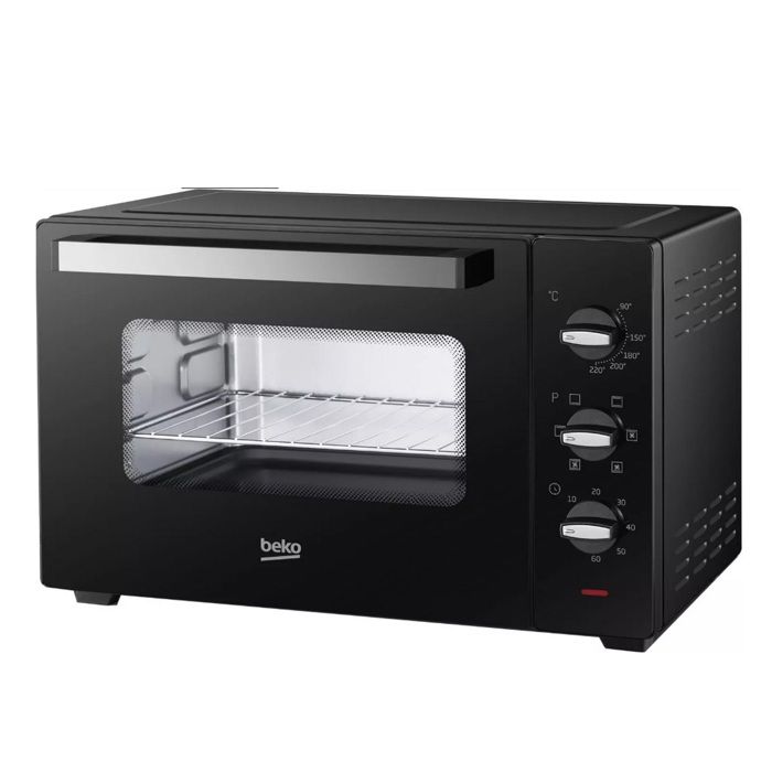 Mini Four BEKO BMOF38B – 38L, 1600W, Multifonction - vue 2