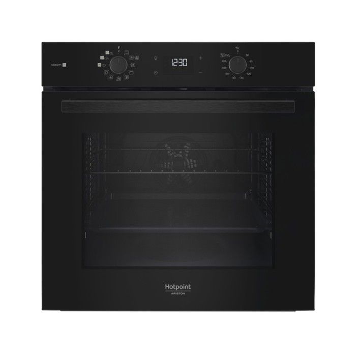 Four encastrable Hotpoint HAO458HSU1B - vue 2