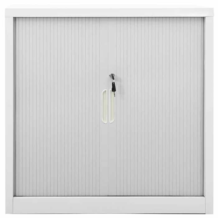 Armoire à portes coulissantes {1 pièce} classeur rectangulaire durable et fiable Gris 90x40x90 cm Acier mox94t86 Armoire à portes coulissantes {1 pièce} classeur rectangulaire durable et fiable Gris 90x40x90 cm Acier mox94t86