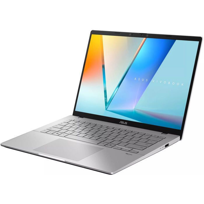 ASUS PC portable 14 OLED AMD Ryzen AI 7 350 SSD Windows 11 Clavier AZERTY rétroéclairé M3407KA