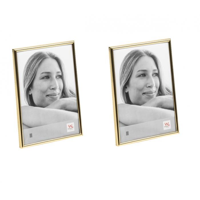 Lot De 10 Crochets Métal Trou De Serrure - Pour Cadres, Miroirs, étagères - Fixation Murale Avec Vis Incluses