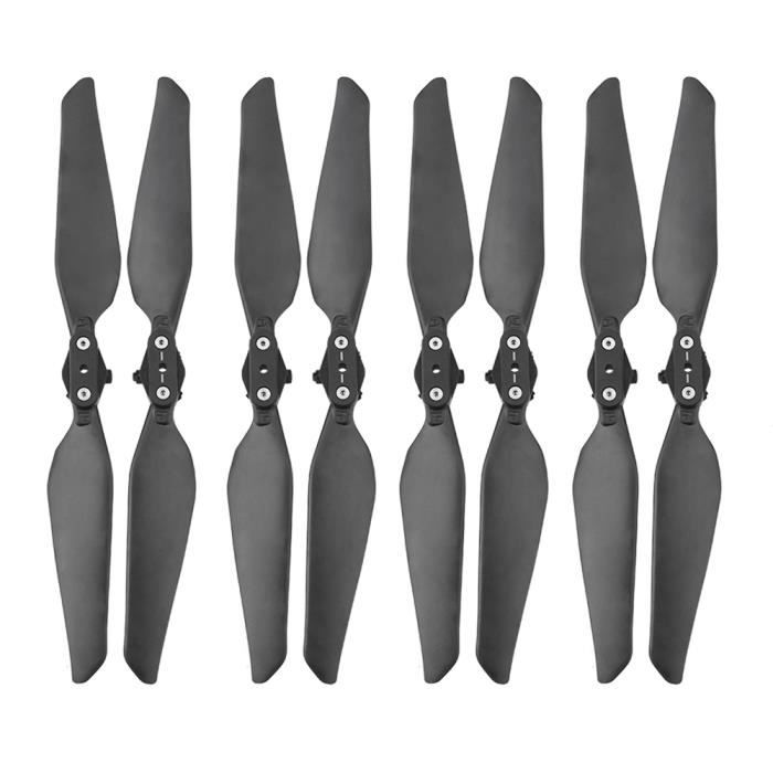 Eliche per droni, 10 pezzi/5 paia di eliche a tre lame, eliche CW CCW