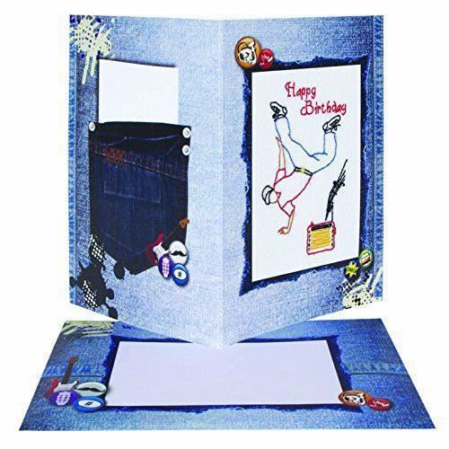 Anchor Hocking Rdk44 Kit De Couture Anchor Poupees En Chiffon Peluches Carte D Anniversaire Pour Garcon Craft Dancing Cdiscount Beaux Arts Et Loisirs Creatifs