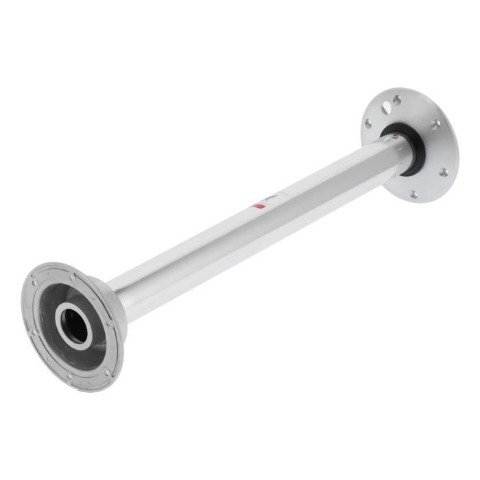 Lot De 2 Supports De Table Inox Qualité Marine - Usages Multiples - 54x85.7mm